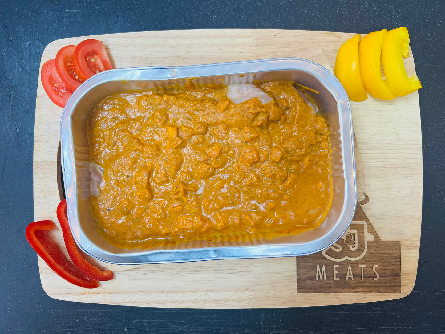 500G CHICKEN TIKKA MASALA